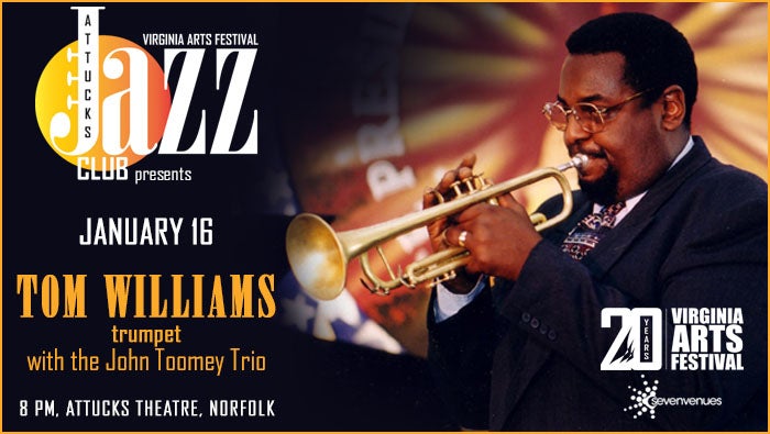 Tom Williams, Trumpet