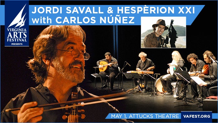 Jordi Savall & Hespèrion XXI