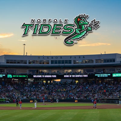More Info for Norfolk Tides vs. Syracuse Mets