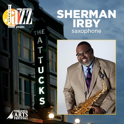 More Info for Sherman Irby