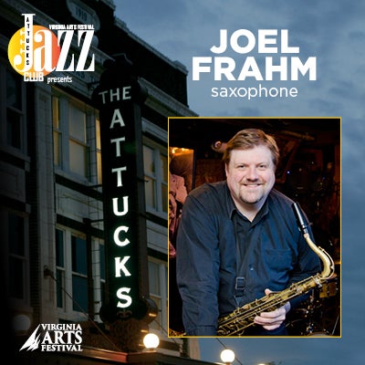 More Info for Joel Frahm