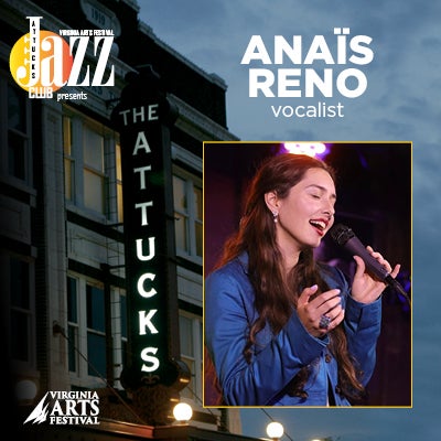 More Info for Anaïs Reno