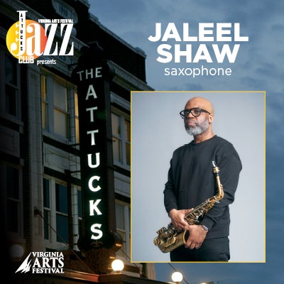 More Info for Jaleel Shaw