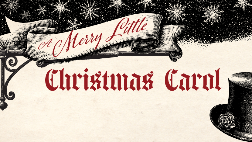 A Merry Little Christmas Carol