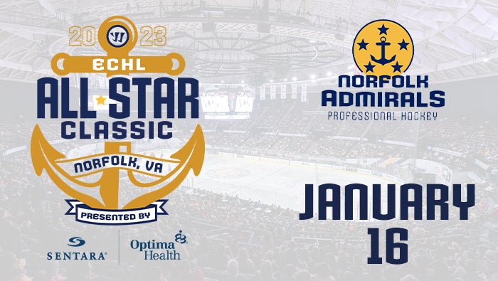 2023 Warrior/ECHL All-Star Classic