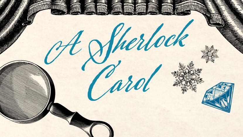 A Sherlock Carol