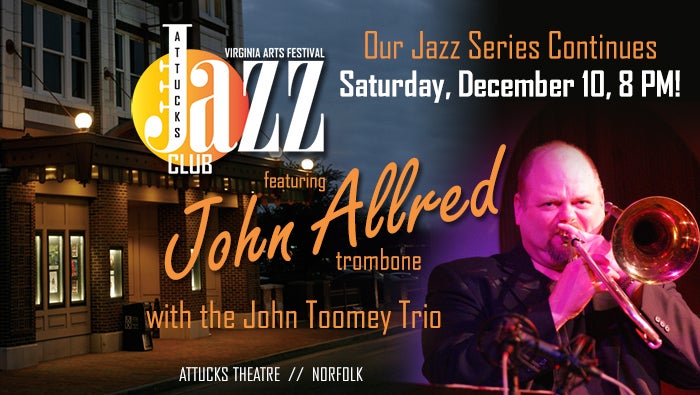 John shop allred trombone