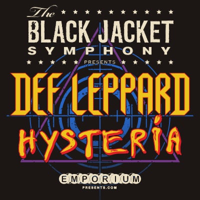 More Info for  The Black Jacket Symphony