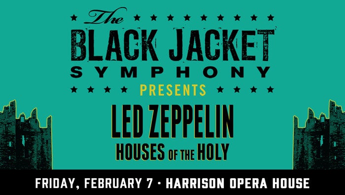 Black Jacket Symphony presents Led Zeppelin