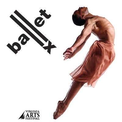 More Info for BalletX