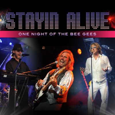 More Info for Stayin’ Alive – One Night of the Bee Gees