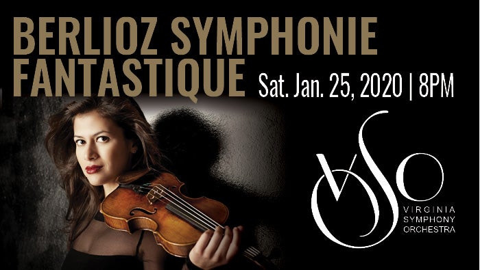 Berlioz Symphonie Fantastique