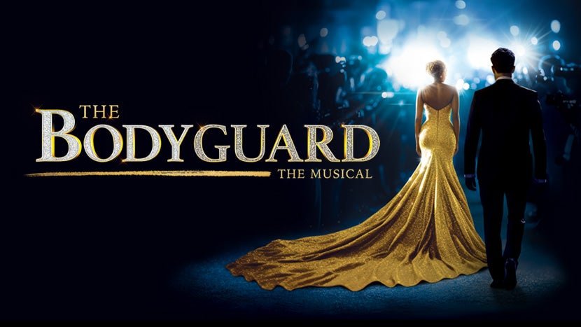 THE BODYGUARD