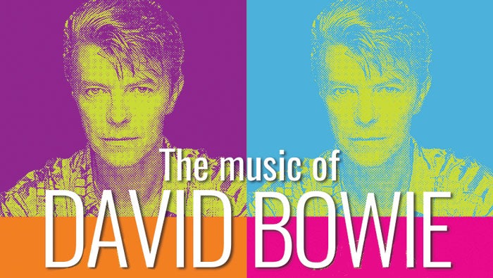 The Music of David Bowie