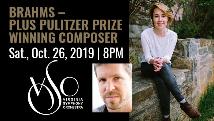 BRAHMS – PLUS PULITZER PRIZE WINNING COMPOSER