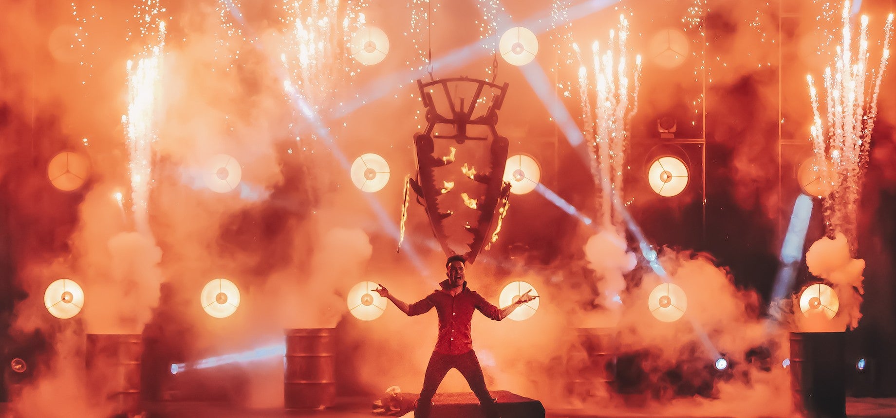 More Info for Champions Of Magic: Holiday Spectacular