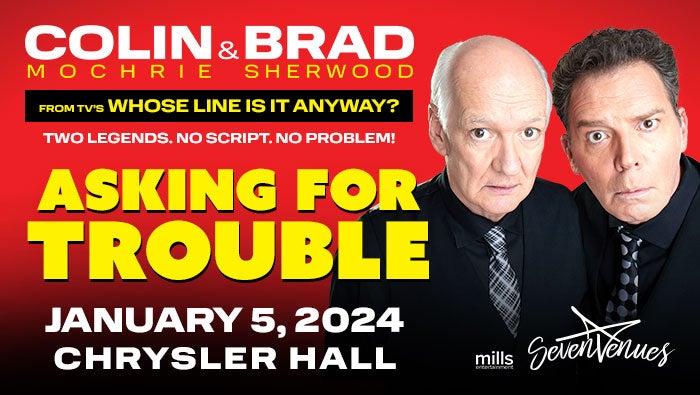 brad sherwood colin mochrie tour