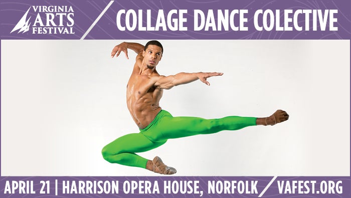 CANCELED: Collage Dance Collective