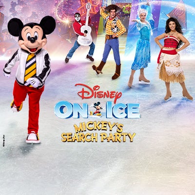 More Info for Disney On Ice 