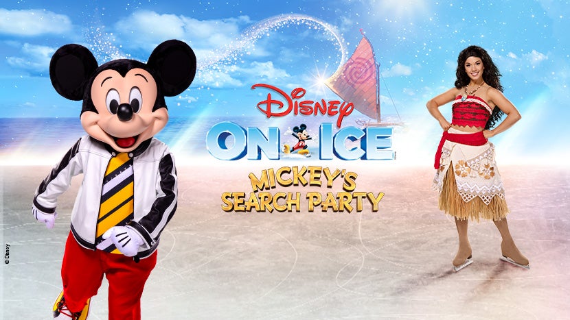 Disney On Ice 