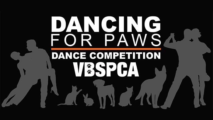 Dancing for Paws Dance Competition