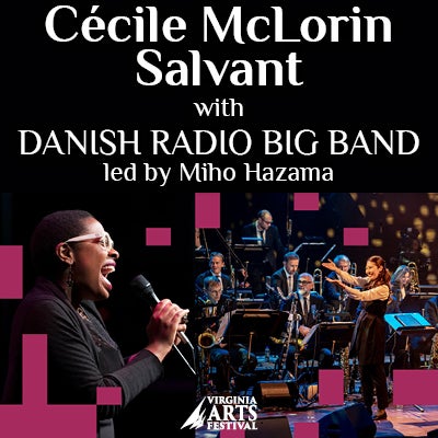 More Info for Cecile McLorin Salvant
