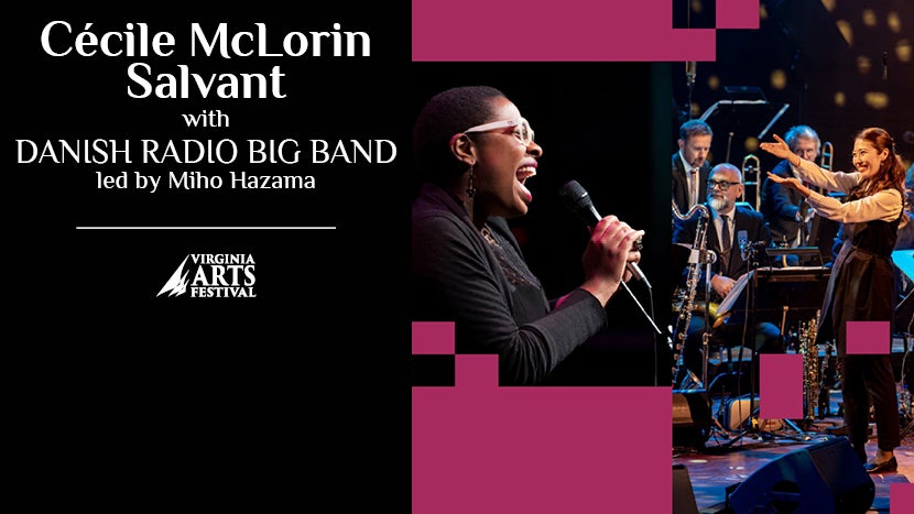 Cecile McLorin Salvant