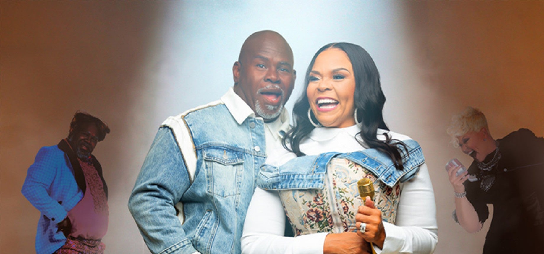 More Info for David and Tamela Mann