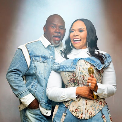 More Info for David and Tamela Mann