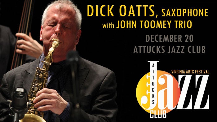 Dick Oatts