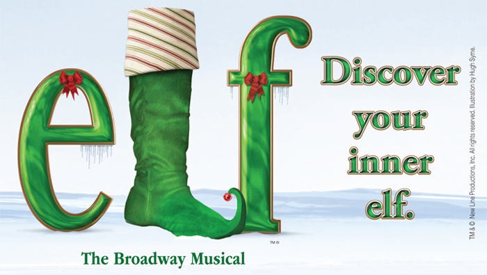 ELF The Broadway Musical