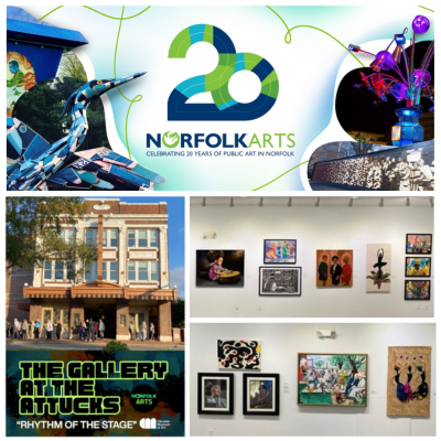 More Info for “Rhythm of the Stage” Closing Reception 