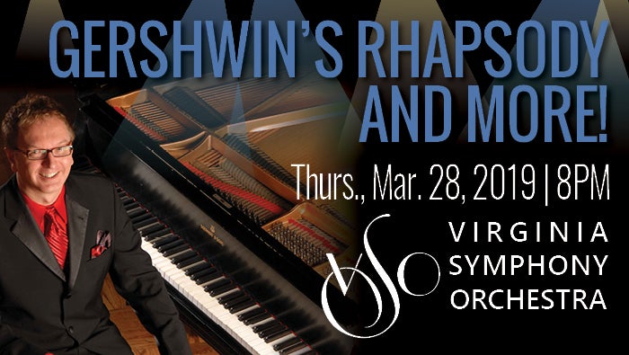 Gershwin’s Rhapsody and More!