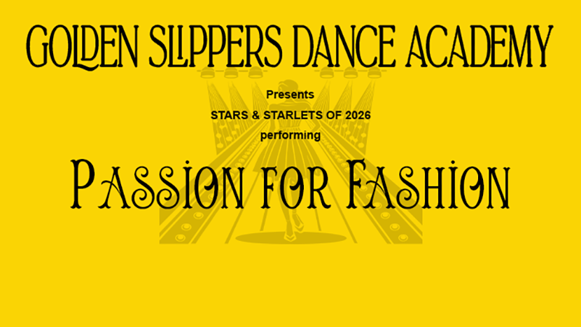 Passion for Fashion