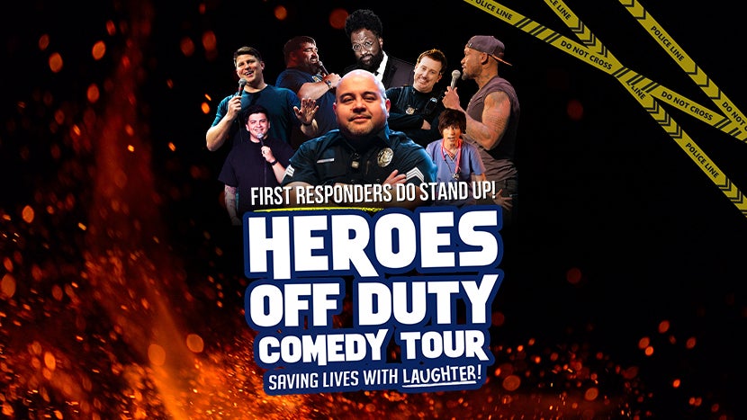 Heroes Off Duty Comedy Tour