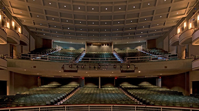 Harrison Opera House Seating Chart