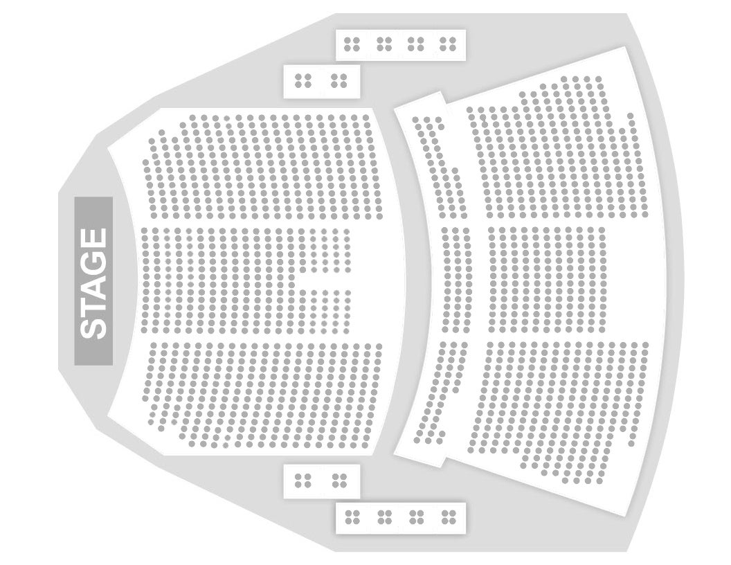 Harrison Opera House Seating Chart.