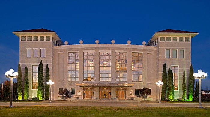 Harrison Opera House Seating Chart