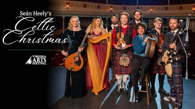 Seán Heely's Celtic Christmas