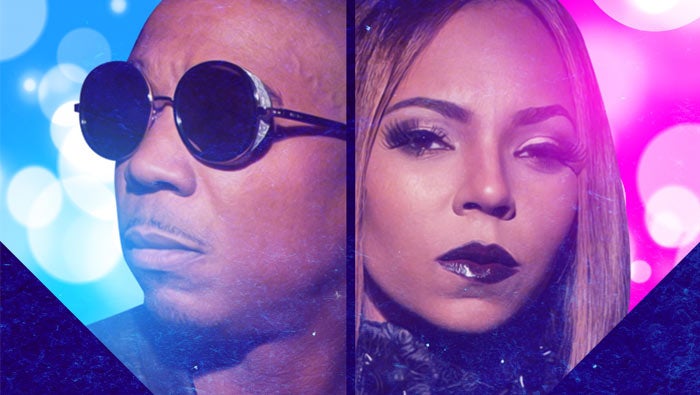 Ja Rule and Ashanti - CANCELLED