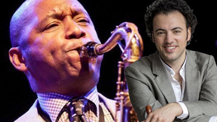 Eric Jacobsen + Branford Marsalis