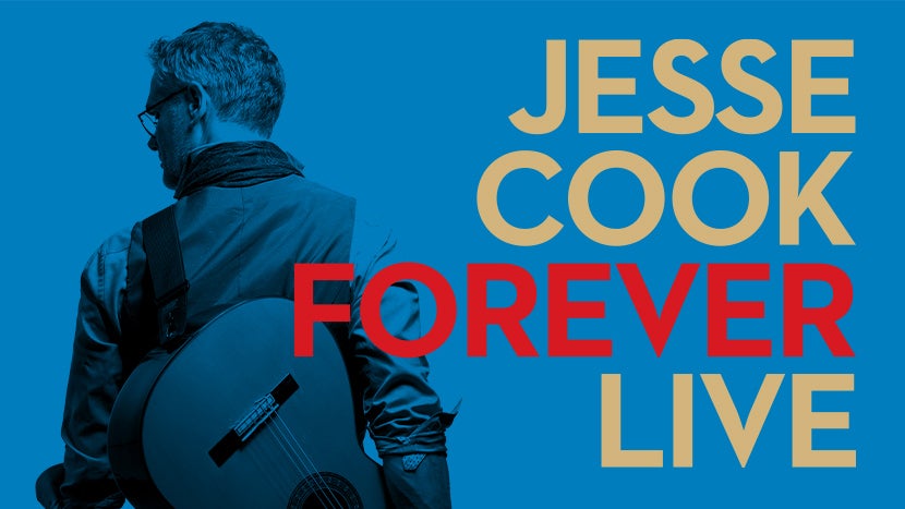 Jesse Cook