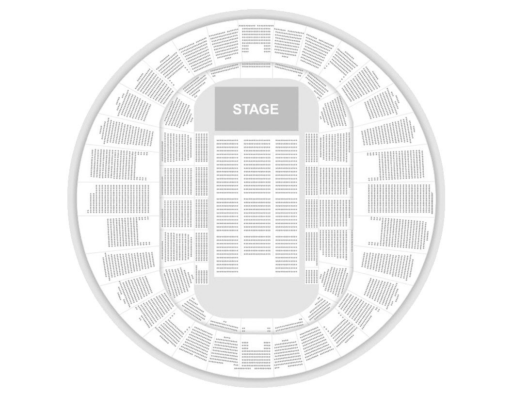 Norfolk Scope Seating Chart