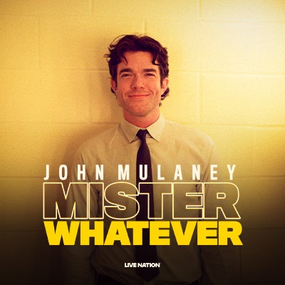 More Info for John Mulaney