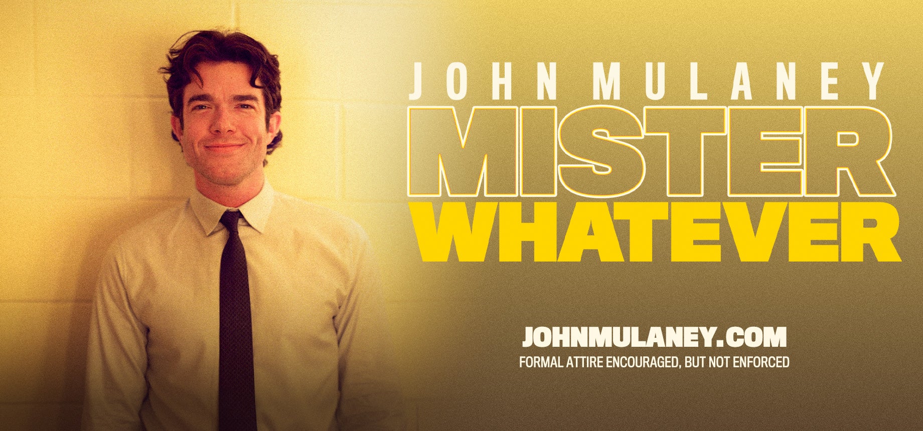 More Info for John Mulaney