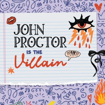 More Info for John Proctor is the Villain