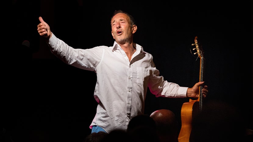 Jonathan Richman SevenVenues Jonathan Richman SevenVenues