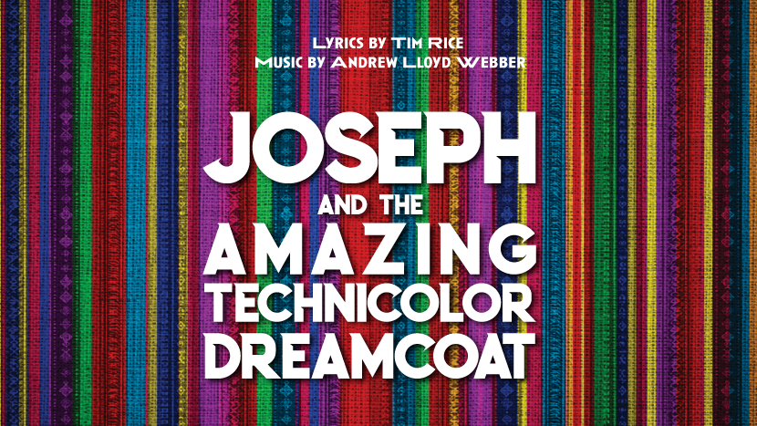 Joseph and the Amazing Technicolor Dreamcoat