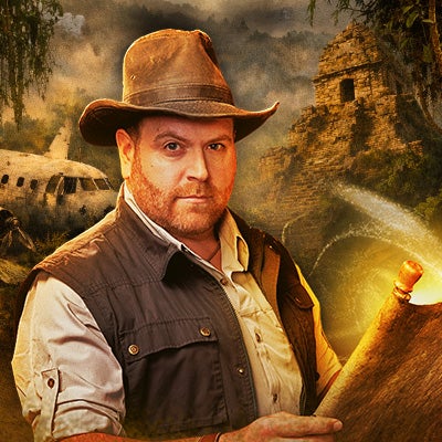 More Info for Josh Gates Live!