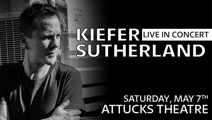 Kiefer Sutherland